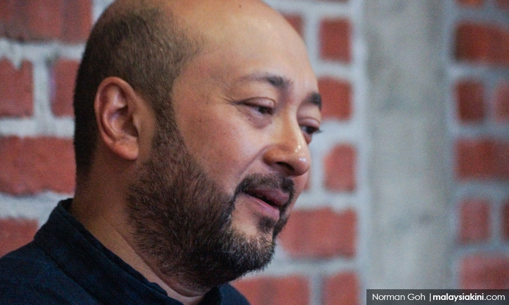 Mukhriz admits playing race card as Umno man, ‘but Bersatu different’