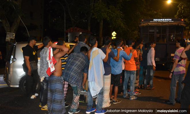 MKN Sabah sasar usir lebih 13,000 pendatang