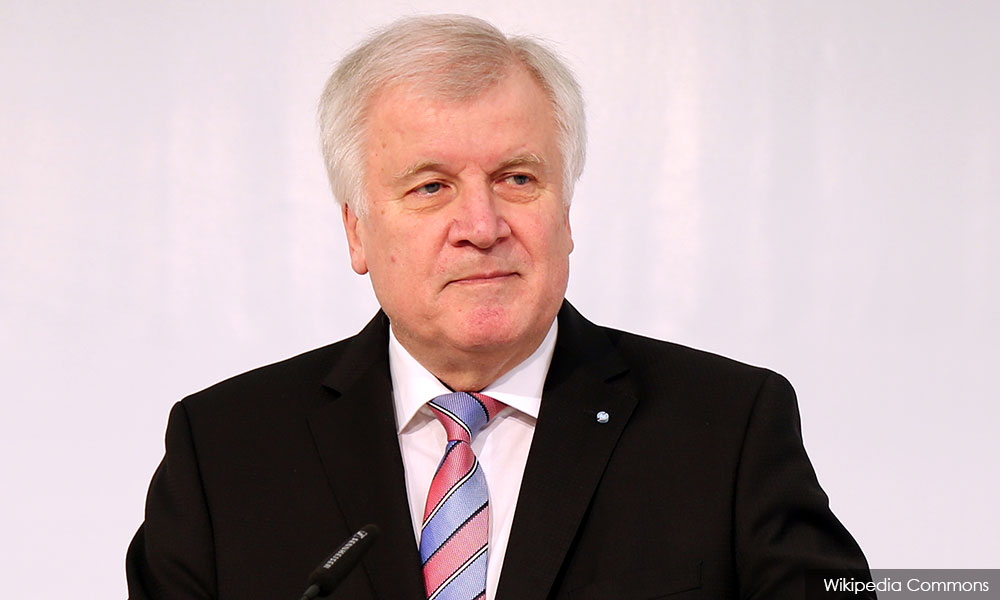 Islam bukan sebahagian dari Jerman, kata menteri baru