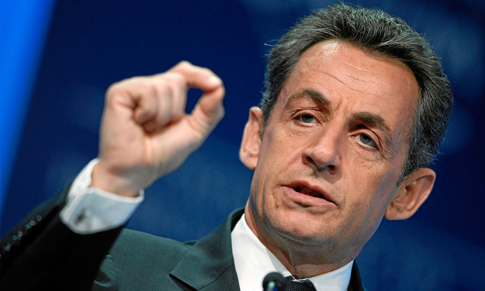 France's 'president bling bling' to face trial for influence peddling