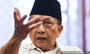Malaysiakini Rais Yatim