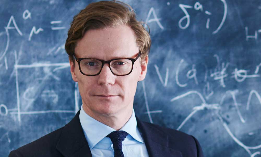CEO Cambridge Analytica dakwa kempen firmanya pengaruhi p'raya AS