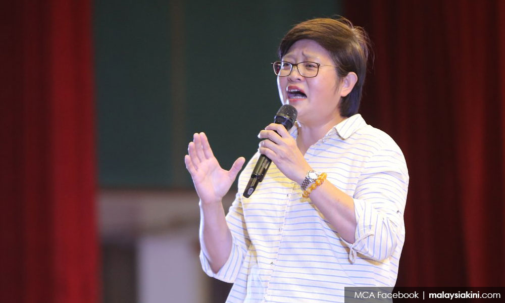 ARMADA: Naib presiden MCA anti-Melayu