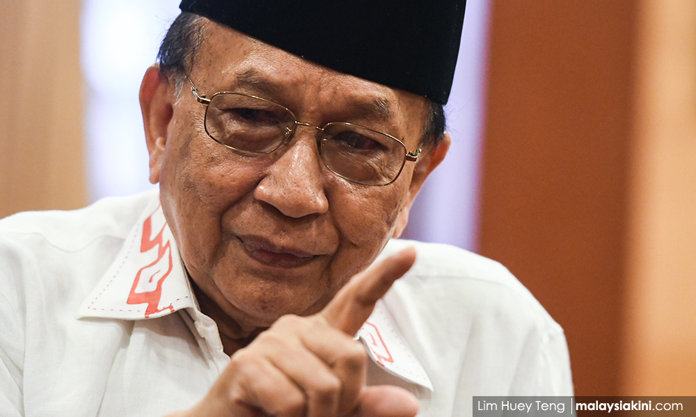 Rais: 3 penjuru menangkan Umno hanya 'angan-angan Mat Jenin'