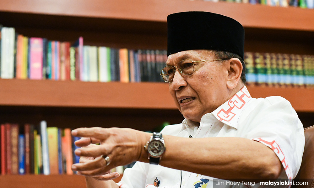 Don't be too hasty in tabling law on fake news, Rais tells gov't