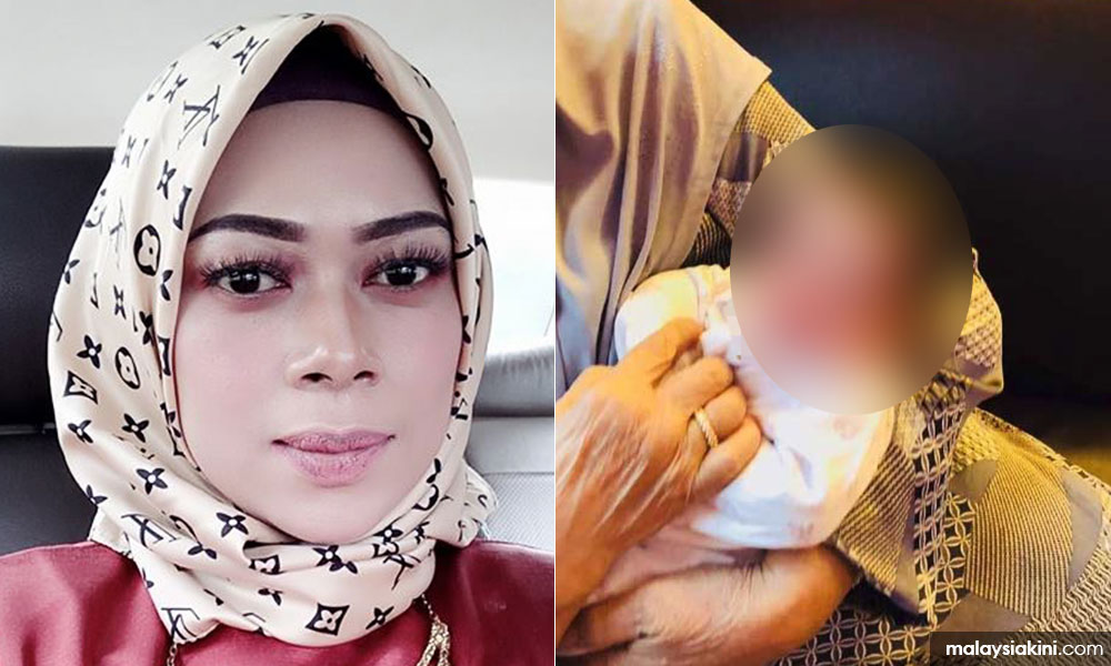 Jurusolek minta maaf, nak jelaskan pada Siti