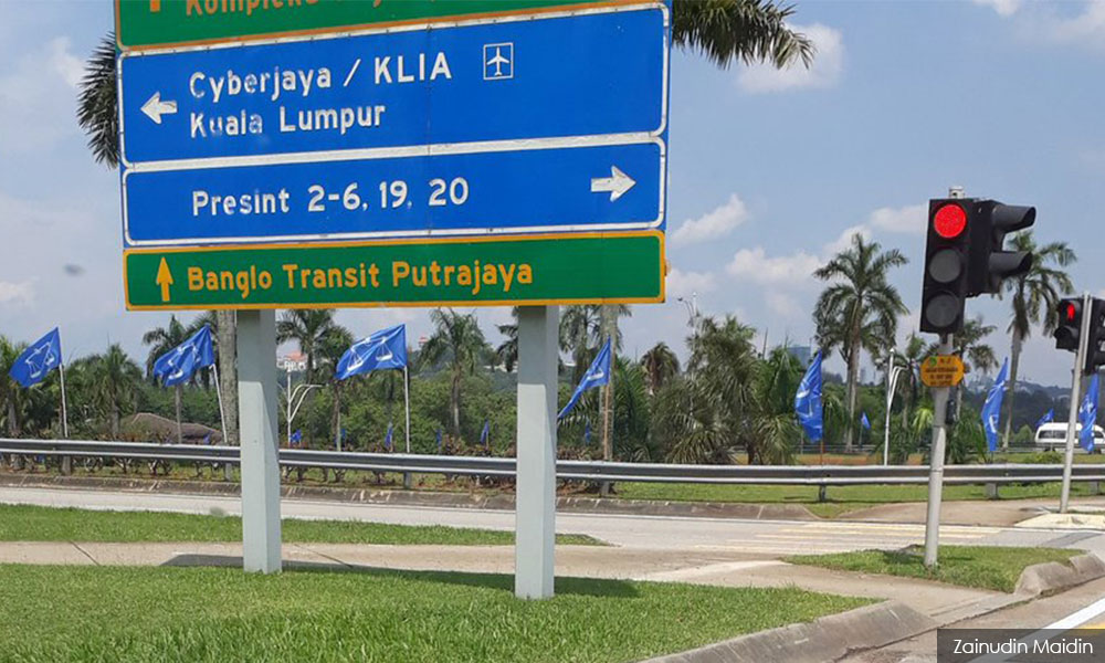 Zam kemuka bukti ‘parti sendiri’ provokasi pembangkang