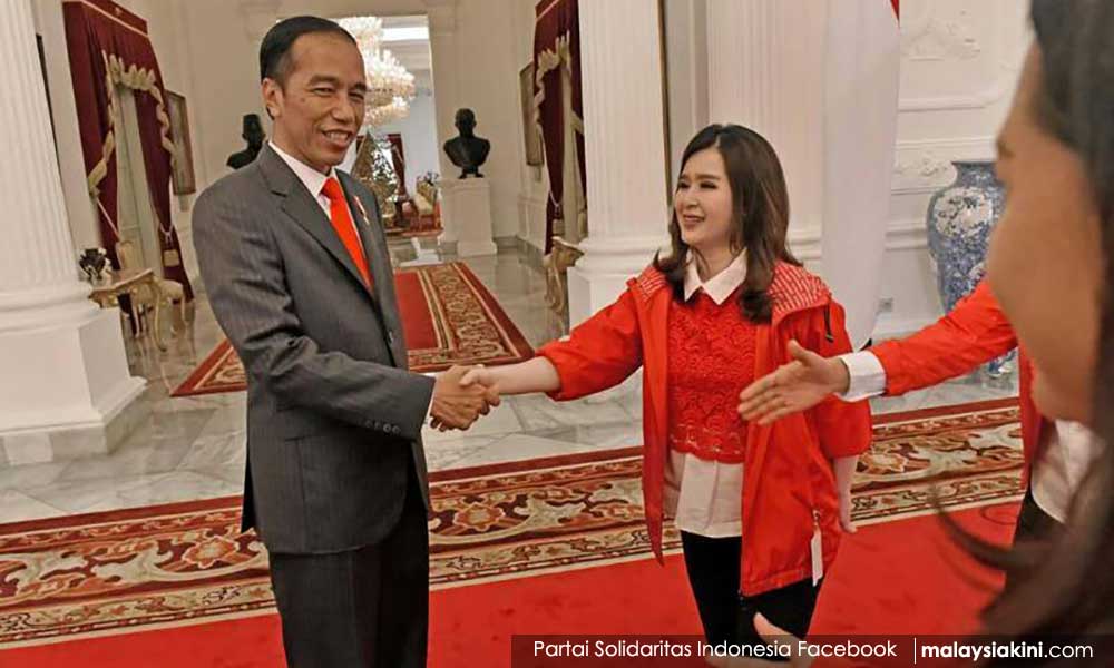 A 'millennials party' dares to break Indonesia's political mould