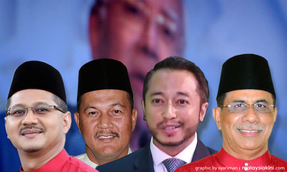 PRU14: Lebih ramai 'panglima' Najib akan turun berentap