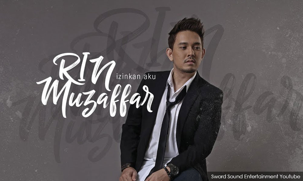 Nyanyian Rin Muzaffar di Smule pikat hati komposer
