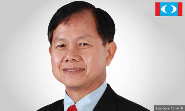 After Conferring With Dpm Lee Accepts Deputy Health Minister Post