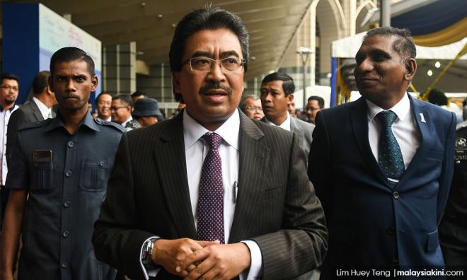 Ekosistem Kartun Labur pada projek mega demi masa depan Johari Ekosistem Kartun Labur pada projek mega demi masa depan Johari