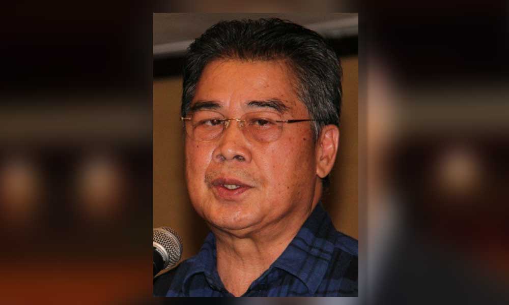 ADUN Paginatan, Siringan Gubat meninggal dunia