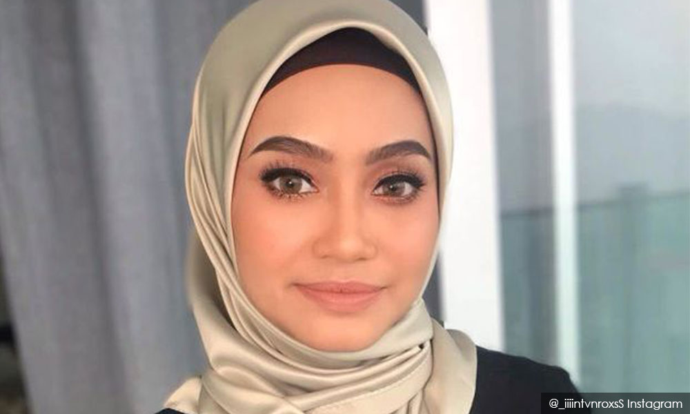 Intan terkilan dituduh berdrama oleh bekas suami