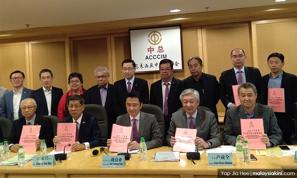 ACCCIM: Keep China ties, no matter who wins GE14