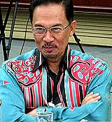 pakatan rakyat mp parliament dinner 290408 05