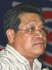 pandikar amin