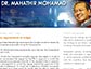 chedet mahathir blog 020508