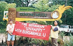 berawan gunung mulu appeal 030508 entrance