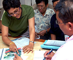 permas jerit iskandar samad 030508 rawang residents