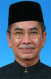 wan junaidi tuanku jaafar