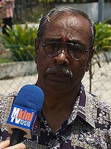 kapar land scam 050508 vengu veerapan