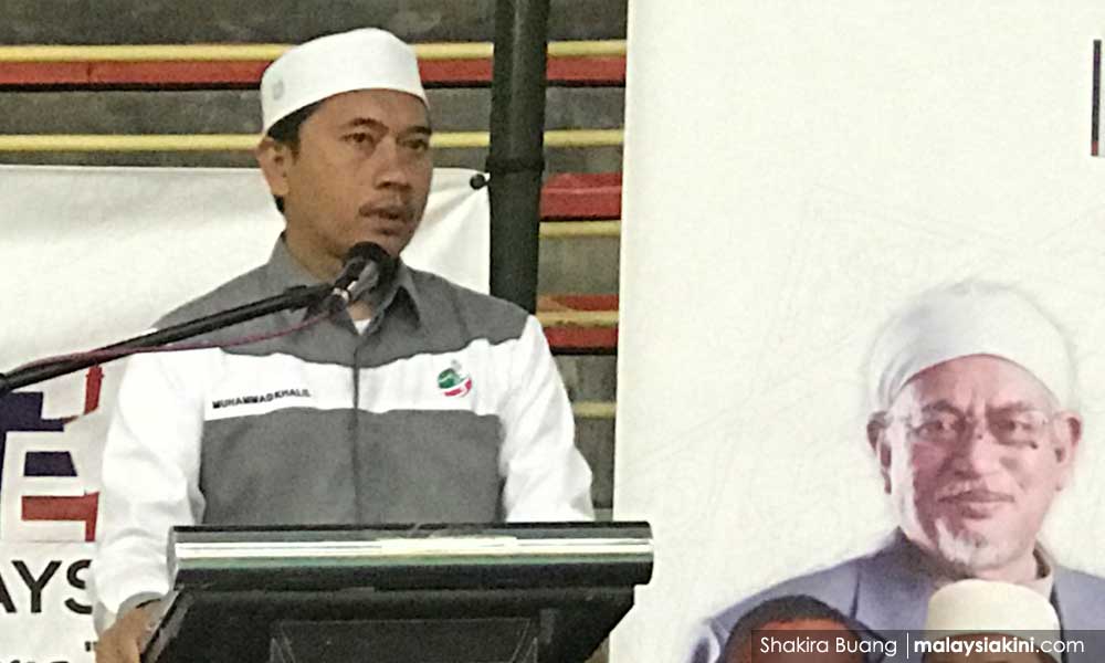 Pemuda PAS beri bukti kerjasama dengan Umno tak perlu ditakuti