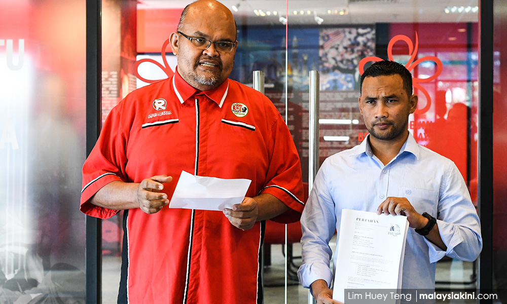 NGO pro-PAS nafi forum balas dendam terhadap Dr M