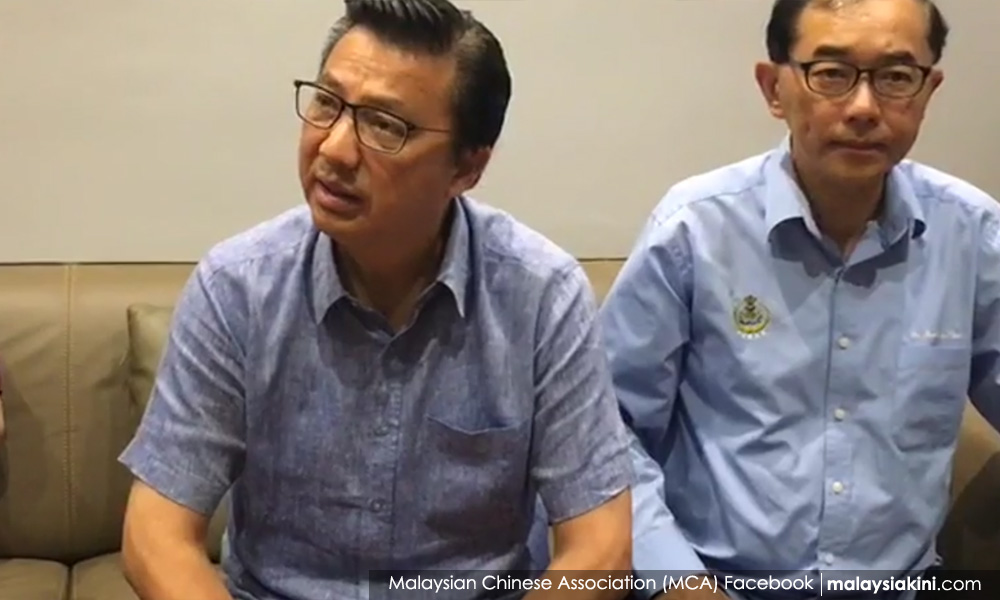 Liow: DAP arrogant in wanting to eliminate MCA from M'sian politics