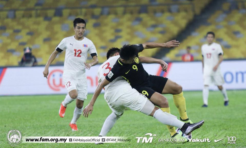 FAM: Diikat Mongolia, jangan salahkan TMJ saja