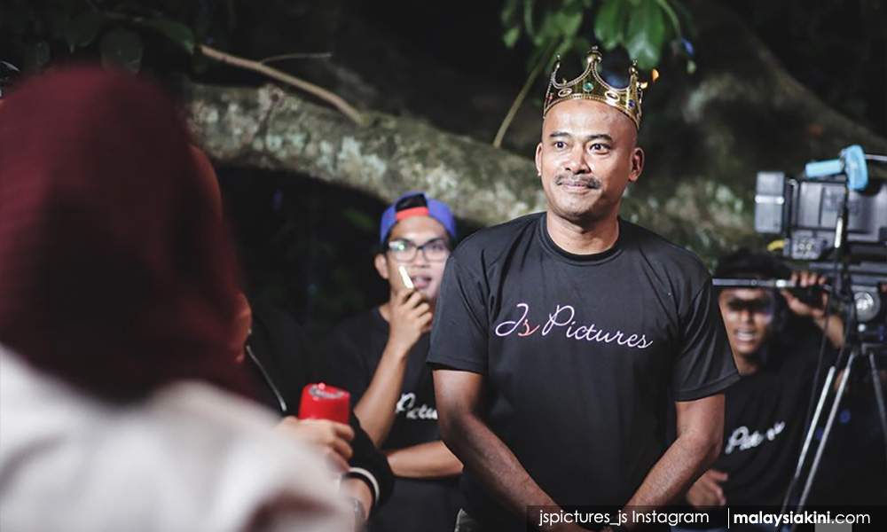 'Rakyat Melaka, jangan undi calon lompat si katak lompat'