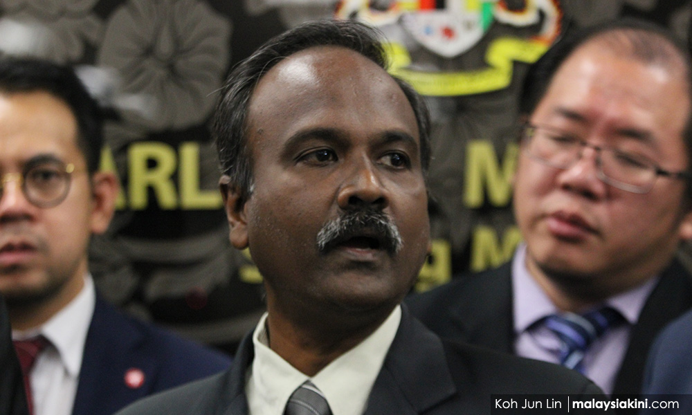 Calon timbalan speaker dari ‘Kluster Mahkamah’, MP mahu penjelasan PM
