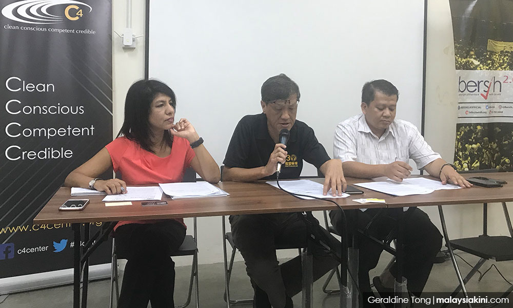 Stop lying about RM430m in Swiss authorities’ hands, 1MDB told