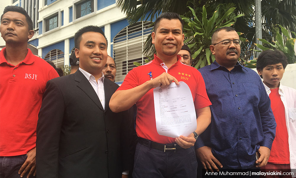 Jamal dakwa BERSIH mahu sekat PM masuk Parlimen