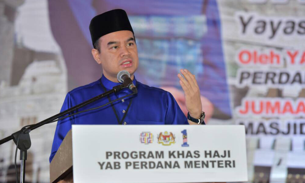 Another Najib aide may enter GE14 battle, slated for T'ganu MB post