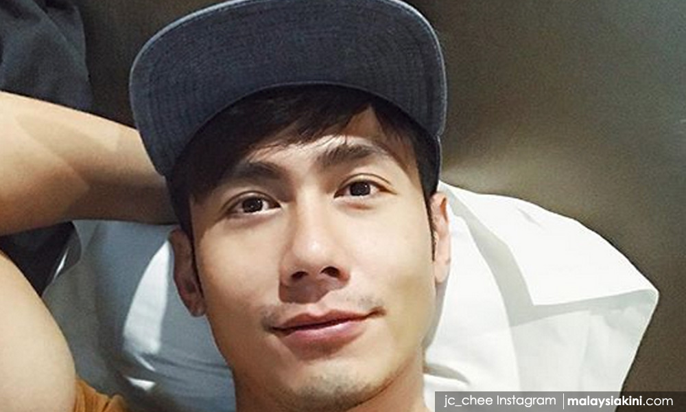JC Chee dicabar pikat 150 wanita di pasar malam Taiwan