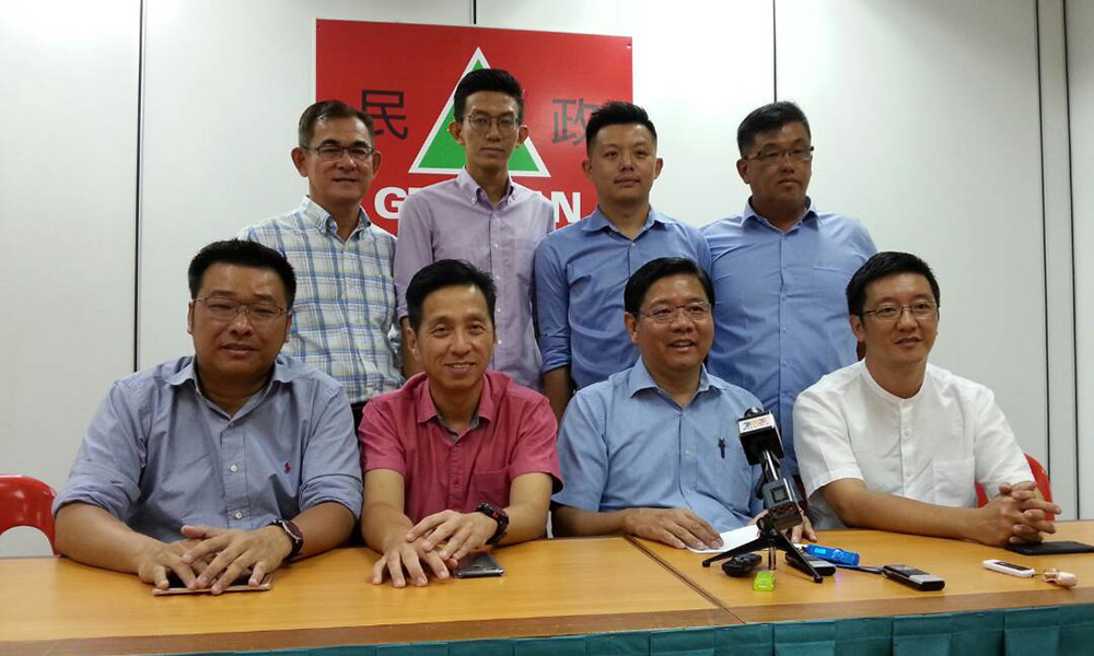 民政抨林吉祥以“翻生论”消费林苍祐