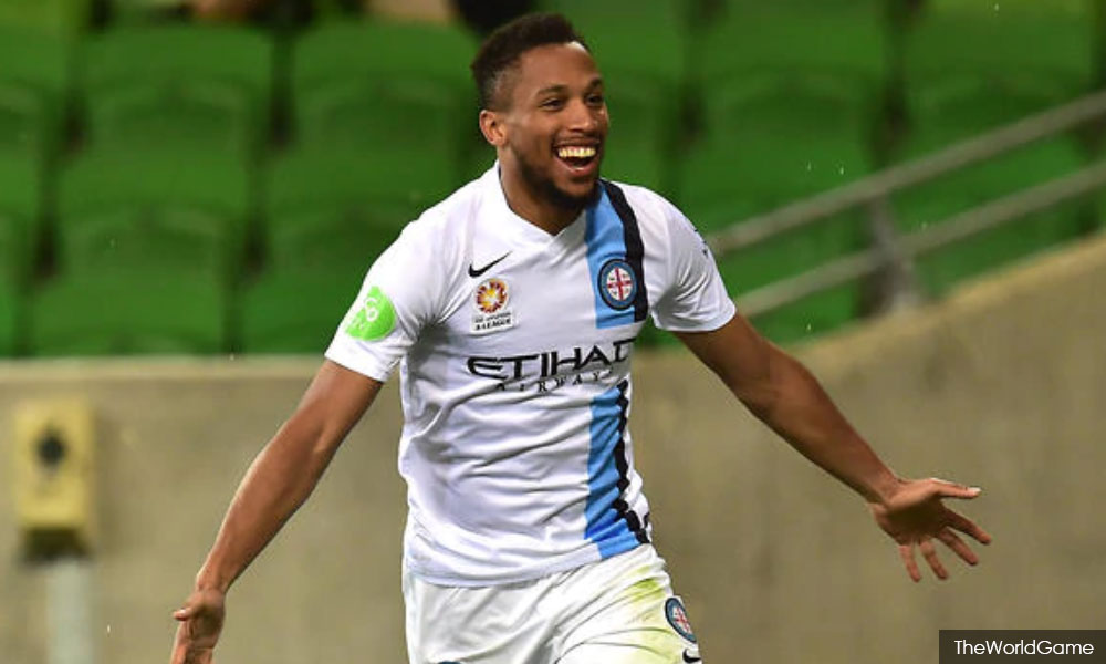 Bekas pemain Melbourne City perkuatkan JDT