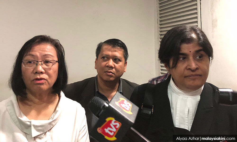 Court quashes bid by Maria, 106 others, to challenge redelineation report