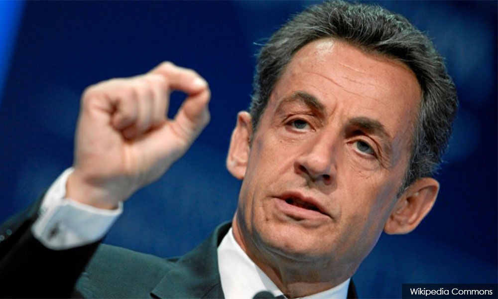 France's Sarkozy convicted of corruption, likely to escape jail time