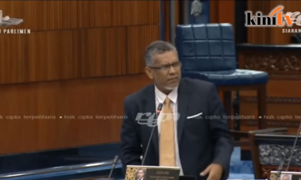 Dewan Rakyat lulus RUU masuh Akta Antiberita Tidak Benar