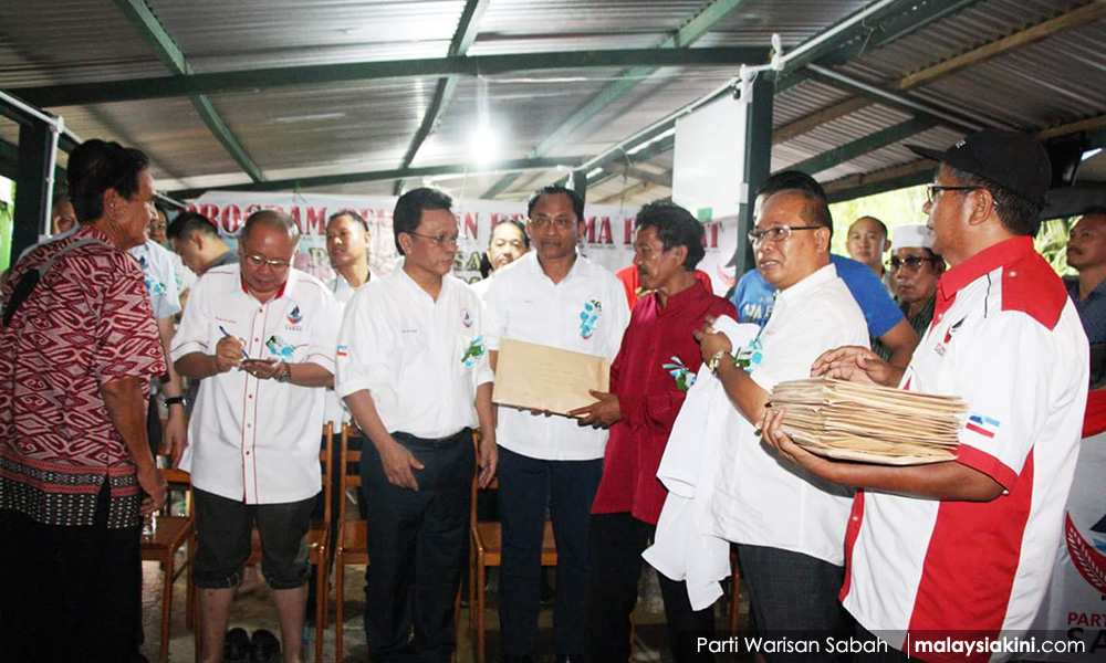 ‘Peluang lebih cerah bagi pakatan Warisan-PKR-DAP lawan BN’