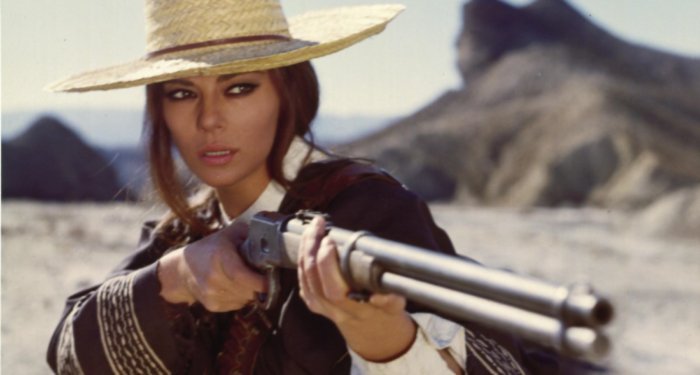 Spaghetti Western dan impian radikal
