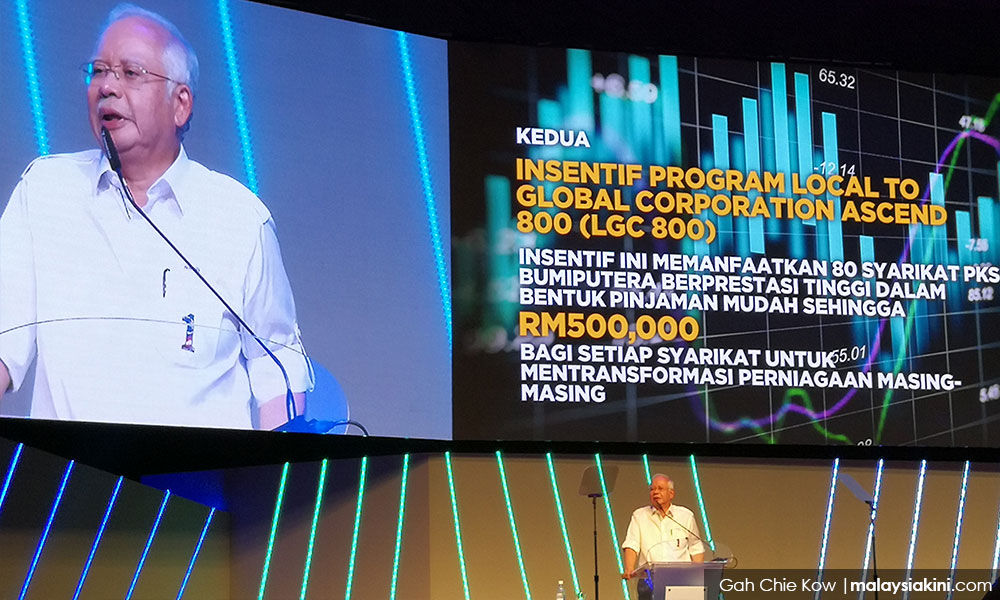 Kerajaan tidak lupa pada negeri Kedah - Najib