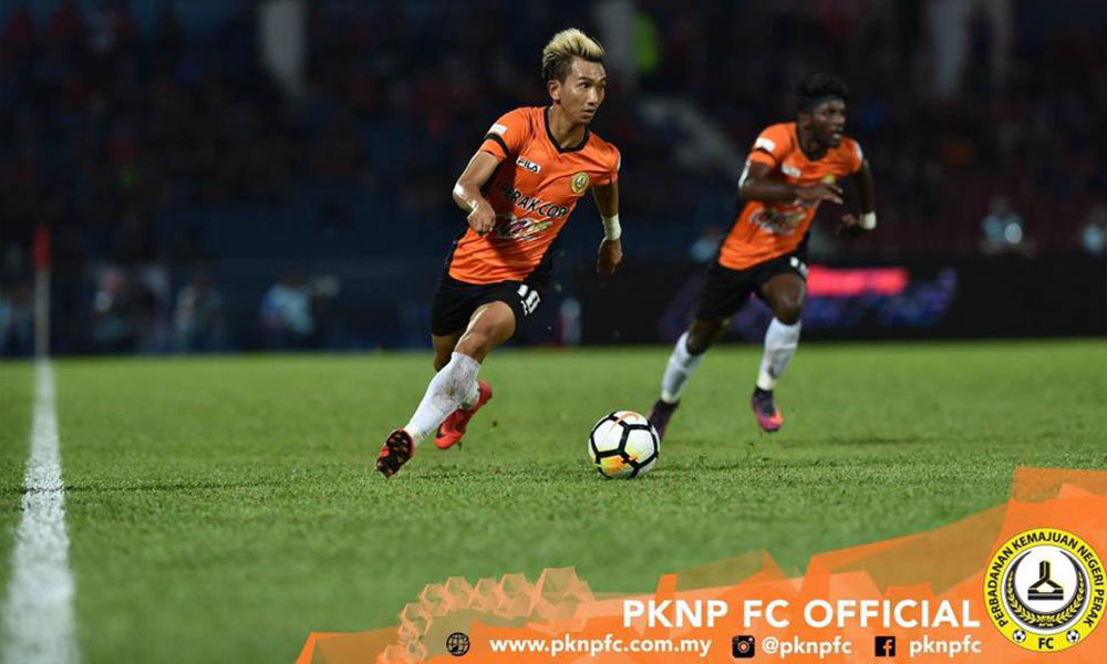 PKNP FC akur kelebihan Felda United
