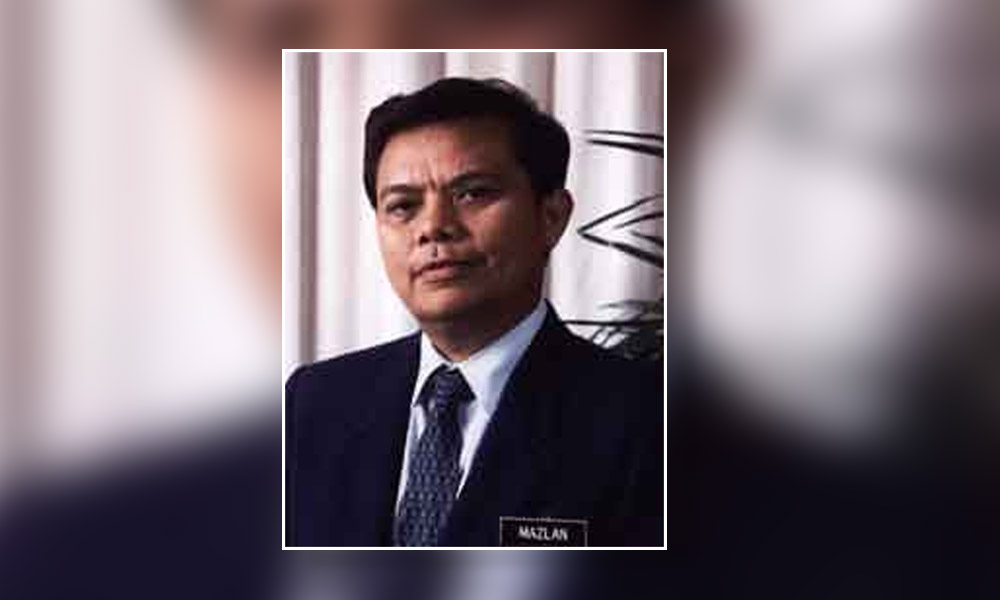 Najib ucap takziah pada keluarga Mazlan Ahmad