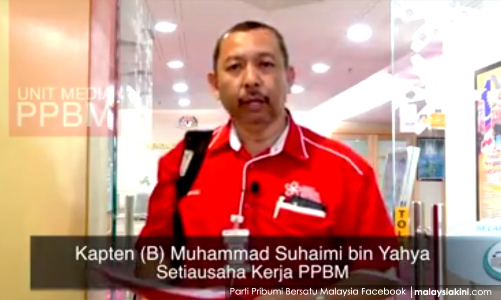 Bersatu meeting postponed after report of plot against Dr M, Mukhriz