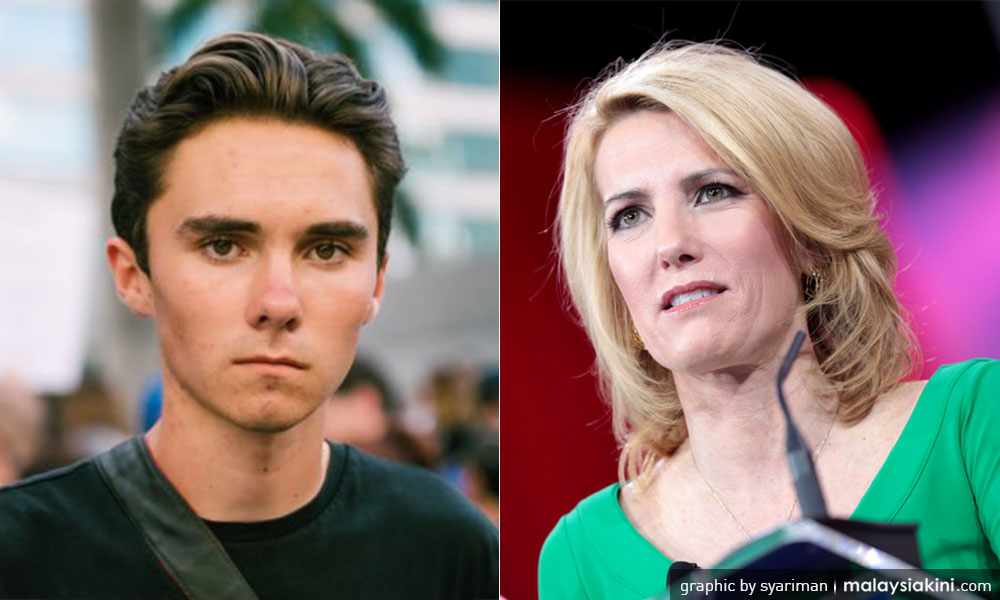 Ads pulled from Fox News show after host mocked Parkland survivor
