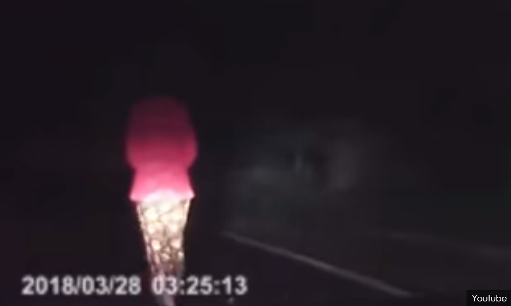 Polis: Hantu 'kebaya merah' perbuatan nakal