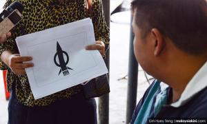 Akar umbi Bersatu di KL nak masuk DAP?